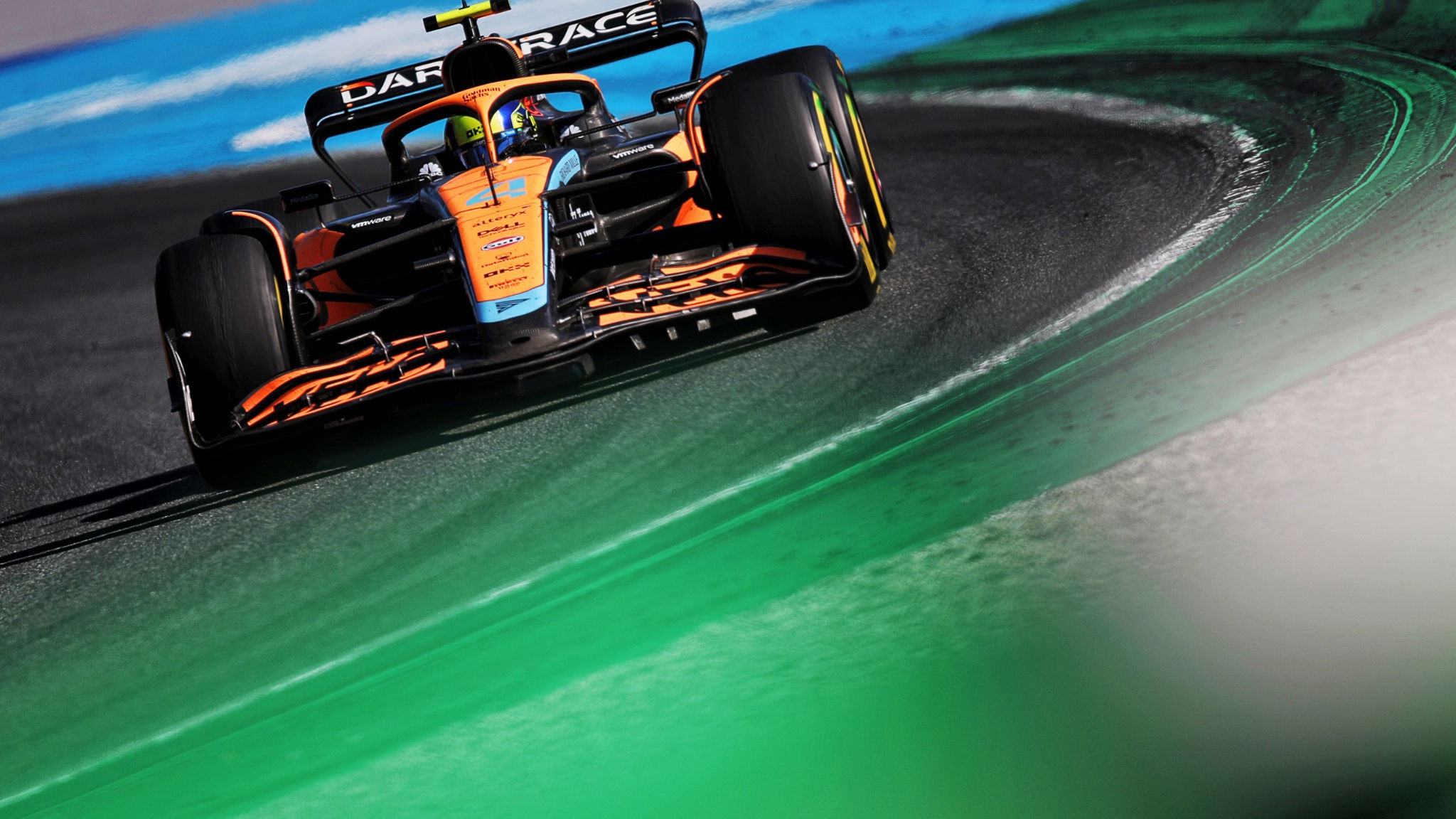 Lando Norris (GBR) McLaren MCL36. Formula 1 World Championship,