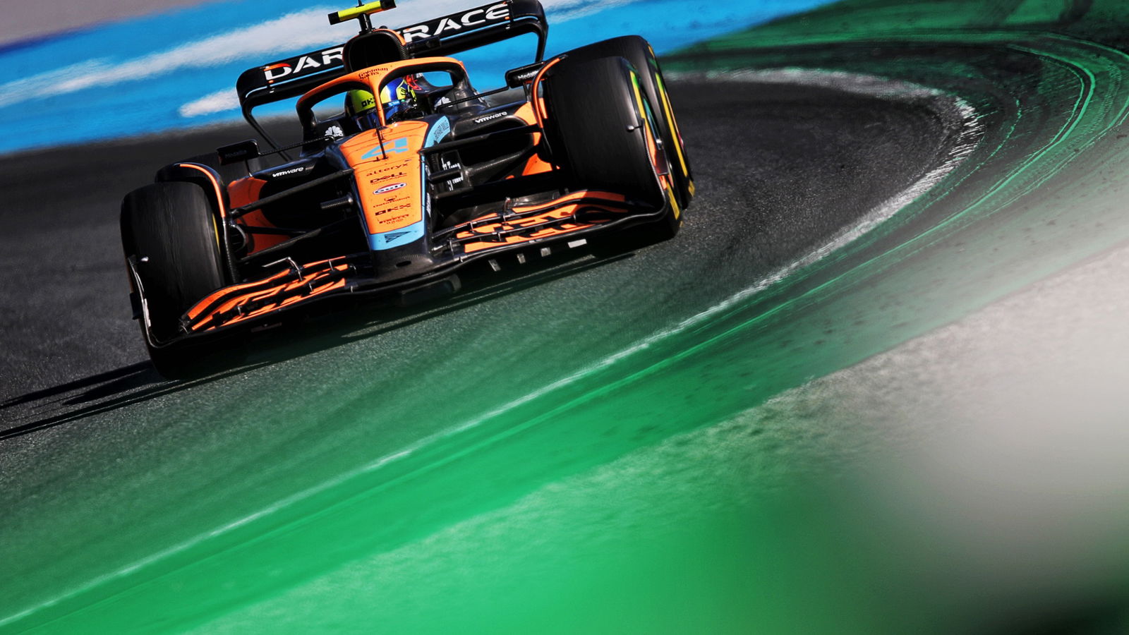 Lando Norris (GBR) McLaren MCL36. Formula 1 World Championship,