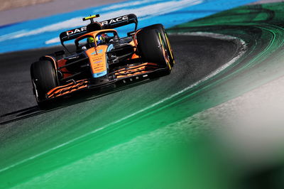 Lando Norris (GBR) McLaren MCL36. Formula 1 World Championship,