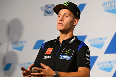 Fabio Quartararo, MotoGP, Aragon MotoGP 15 September