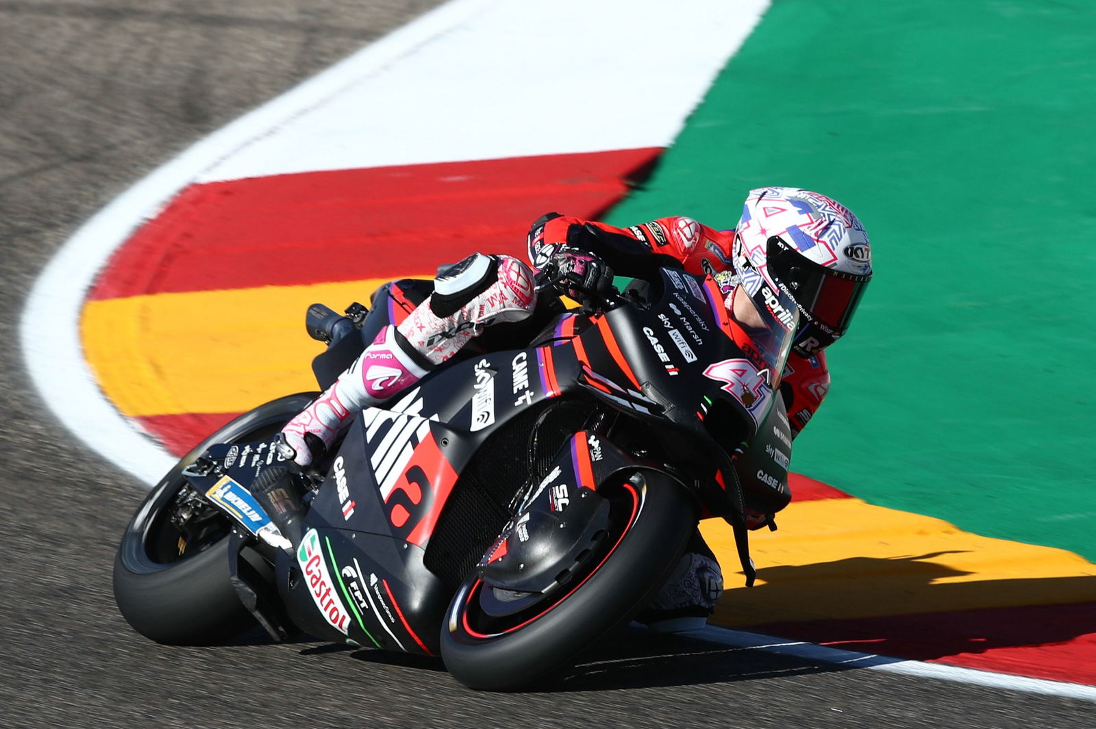 Aleix Espargaro, MotoGP, Aragon MotoGP, 16 September