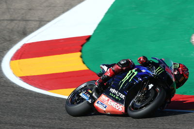 Fabio Quartararo, MotoGP, Aragon MotoGP, 16 September