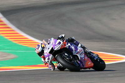 Jorge Martin, Pramac Ducati MotoGP Aragon