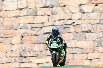 Celestino Vietti, Moto2, Aragon MotoGP, 16 September