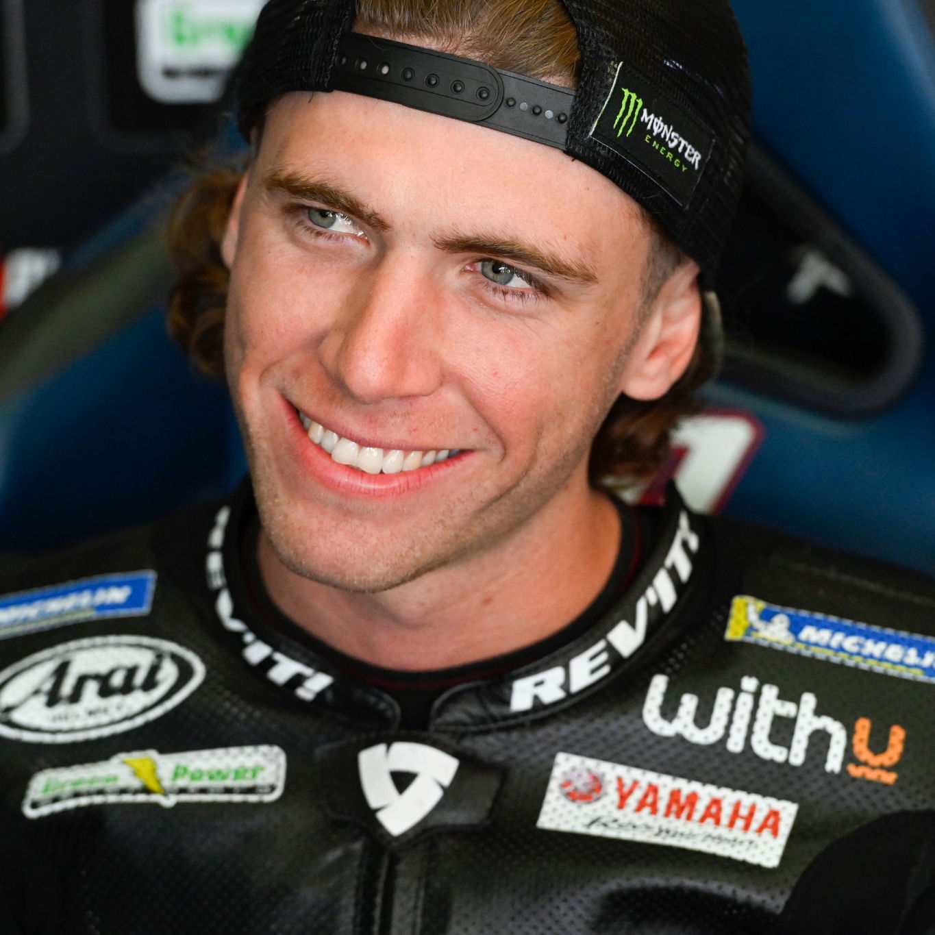 Darryn Binder, MotoGP, Aragon MotoGP, 16 September