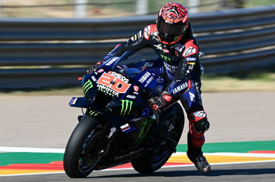 Fabio Quartararo, MotoGP, Aragon MotoGP, 17 September