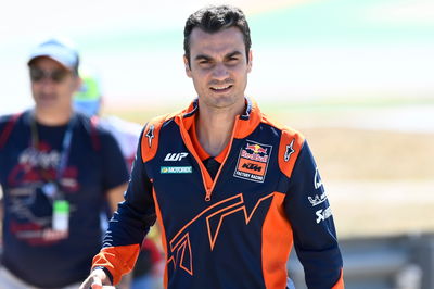 Dani Pedrosa, MotoGP, Aragon MotoGP, 17 September