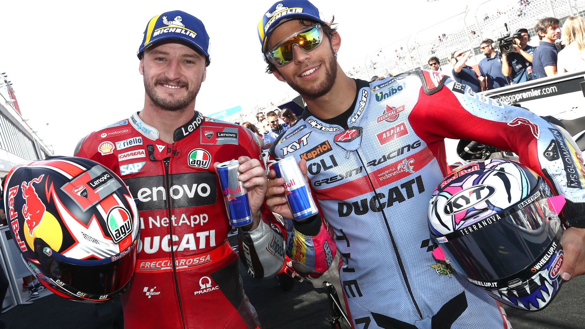 Jack Miller , Enea
