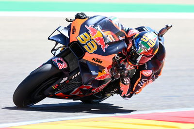 Brad Binder, KTM MotoGP Aragon