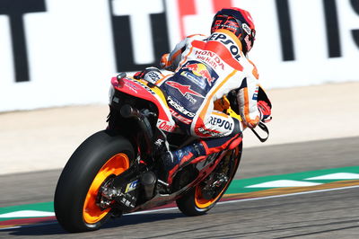 Marc Marquez, MotoGP, Aragon MotoGP, 17 September