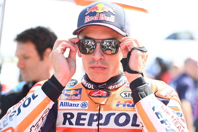 Marc Marquez, Honda MotoGP Aragon