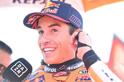 Marc Marquez, MotoGP race, Aragon MotoGP, 18 September