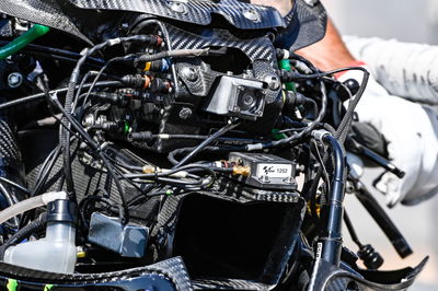 Yamaha MotoGP Aragon, Fabio Quartararo's bike