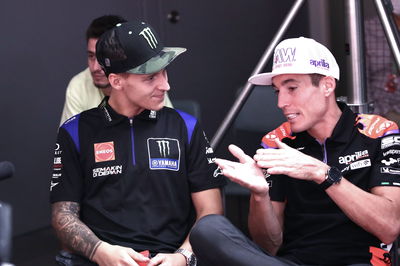 Fabio Quartararo, Aleix Espargaro , Japanese MotoGP. 22 September