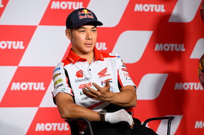 Takaaki Nakagami, Honda MotoGP Motegi