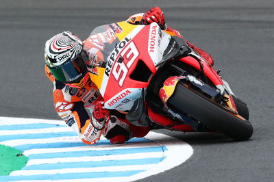 Marc Marquez, MotoGP, Japanese MotoGP, 23 September