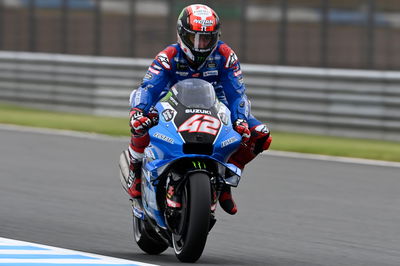 Alex Rins, MotoGP, Japanese MotoGP, 23 September