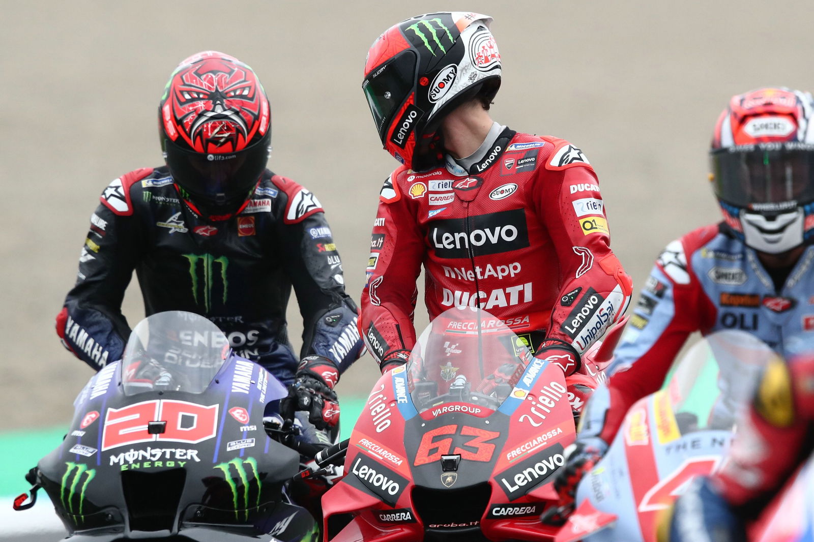 Fabio Quartararo, Yamaha MotoGP Motegi