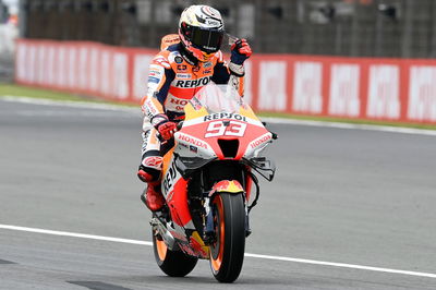 Marc Marquez, MotoGP, Japanese MotoGP, 23 September