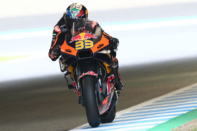 Brad Binder, MotoGP, MotoGP Jepang, 23 September