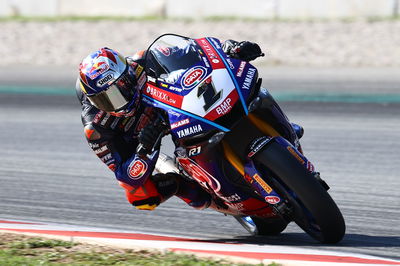 Toprak Razgatlioglu, Yamaha World Superbike Catalunya