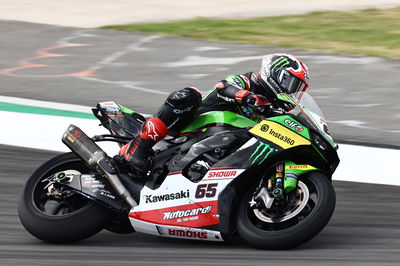 Jonathan Rea, Catalunya WorldSBK, 23 September