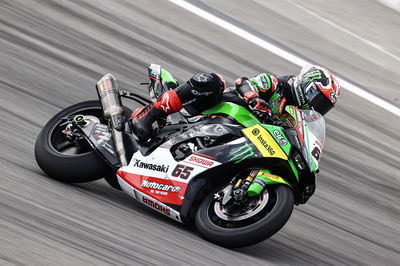 Jonathan Rea, Catalunya WorldSBK, 23 September