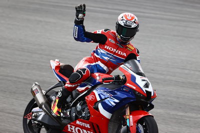 Iker Lecuona, Team HRC Honda WorldSBK Catalunya, Spain 2022