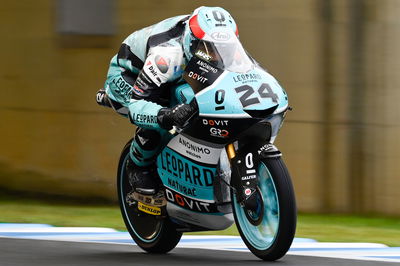 Tatsuki Suzuki, Moto3, Japanese MotoGP, 24 September