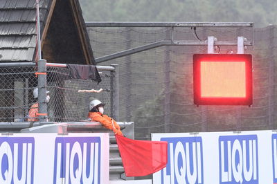 Red flag, MotoGP, Japanese MotoGP, 24 September