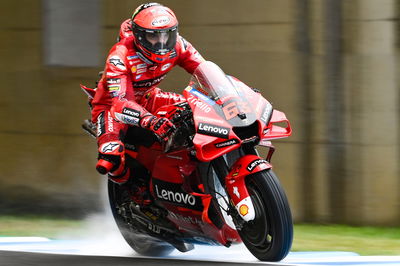 Francesco Bagnaia, Ducati MotoGP Motegi