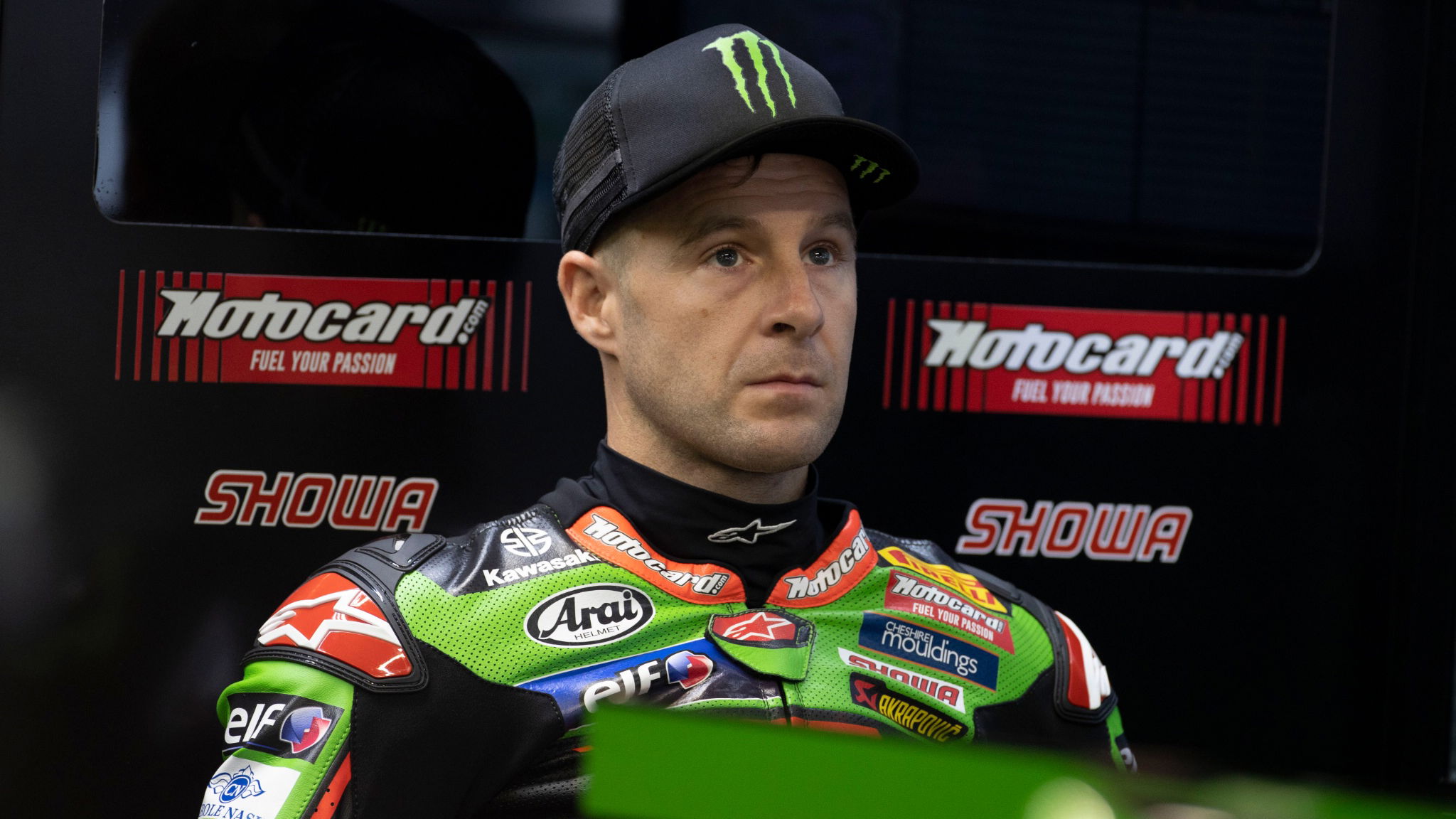 Jonathan Rea, Kawasaki WorldSBK Catalunya