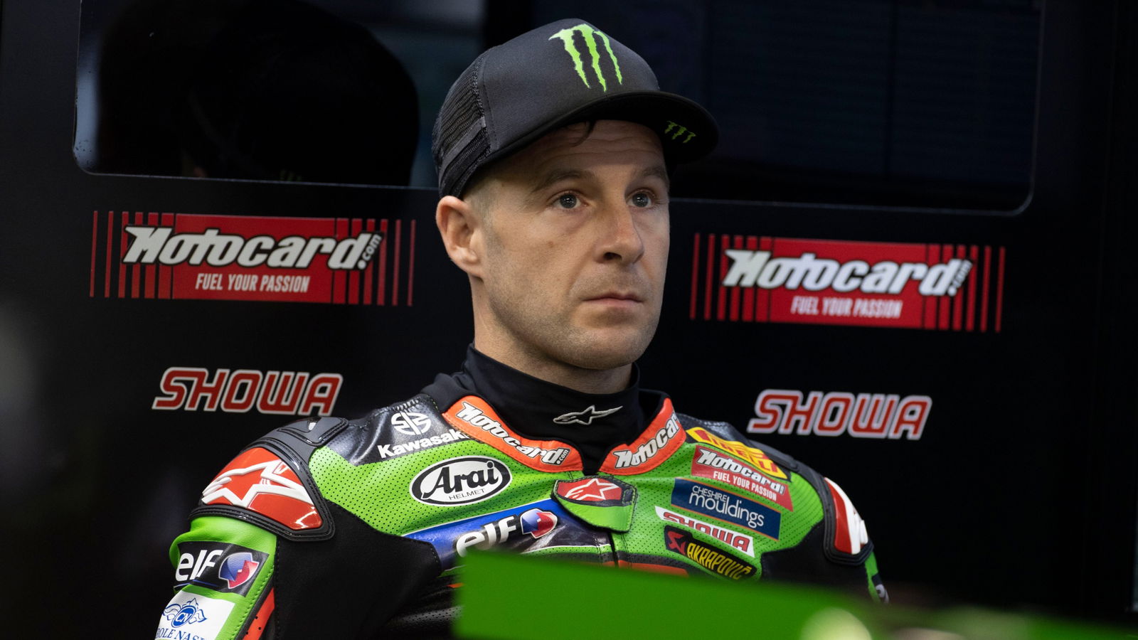 Jonathan Rea, Kawasaki WorldSBK Catalunya