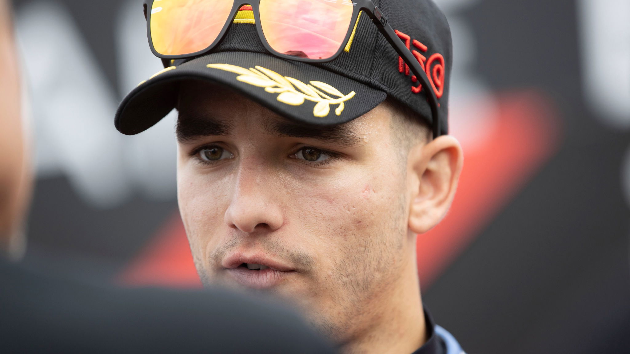 Iker Lecuona, Team HRC Honda WorldSBK Catalunya, Spain 2022