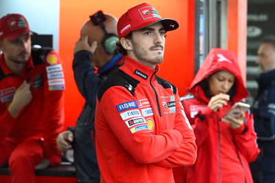 Francesco Bagnaia, Ducati MotoGP Motegi