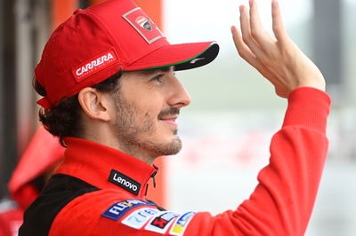 Francesco Bagnaia, MotoGP, Japanese MotoGP, 24 September