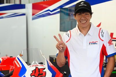 Tetsuta Nagashima, MotoGP, Japanese MotoGP, 24 September