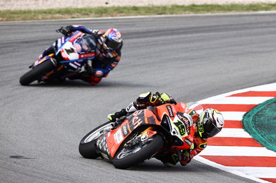 Alvaro Bautista, Ducati WorldSBK Catalunya