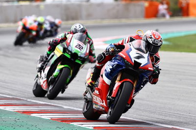 Iker Lecuona, Team HRC Honda WorldSBK Catalunya, Spain 2022