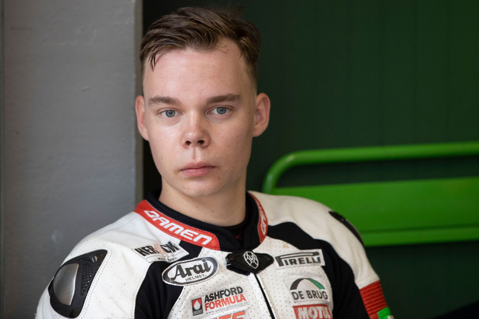 Victor Steeman, Catalunya WSS300, 24 September