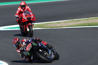 Fabio Quartararo, MotoGP race, Japanese MotoGP, 25 September