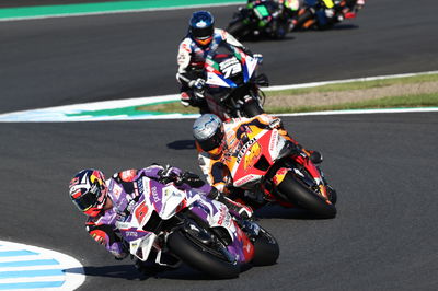 Johann Zarco, MotoGP race, Japanese MotoGP, 25 September