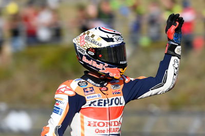 Marc Marquez, Honda MotoGP Motegi