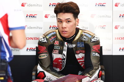 Takaaki Nakagami, MotoGP, Japanese MotoGP, 25 September