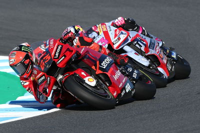 Francesco Bagnaia, MotoGP race, Japanese MotoGP, 25 September