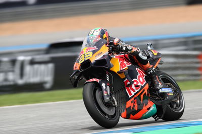 Brad Binder, KTM MotoGP Buriram