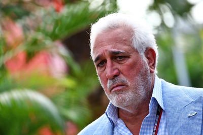 Lawrence Stroll (CDN ) Investor Tim F1 Aston Martin. Kejuaraan Dunia Formula 1, Rd 17, Grand Prix Singapura, Marina Bay