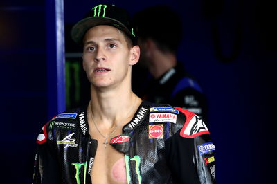 Fabio Quartararo Thailand MotoGP. 30 September