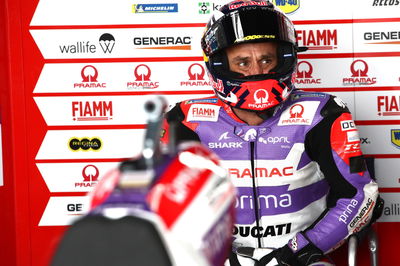 Johann Zarco, Ducati MotoGP Phillip Island