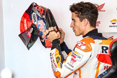 Marc Marquez Thailand MotoGP. 1 October